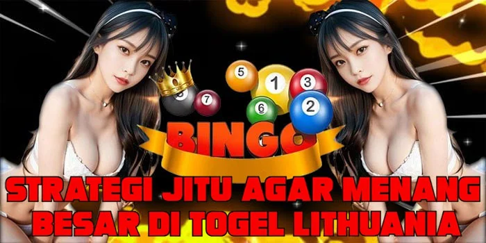 Strategi Jitu Agar Menang Besar Di Togel Lithuania